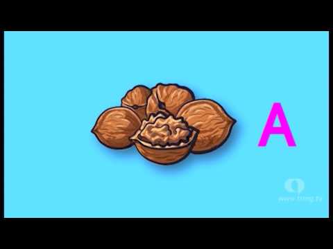 Abetare-Erdhen shkronjat - Episodi 1//Shkronja A