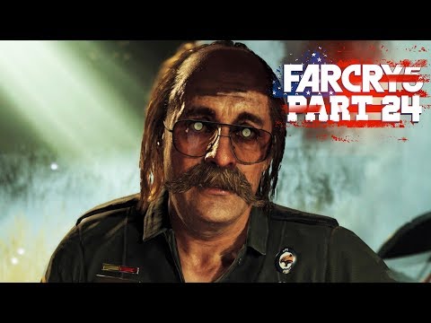 OMG - Far Cry 5 - Part 24 (Let's Play / Walkthrough / PS4 Pro Gameplay)