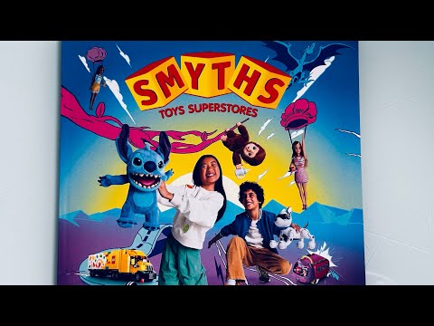 NEUE Smyths Toys Superstores Kataiog 10.2024