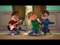 ALVINNN And The Chipmunks Ice Cream Dreams End Credits