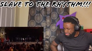 Michael Jackson - Slave To The Rhythm Reaction!!