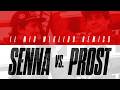 SENNA Vs PROST IL MIO MIGLIOR NEMICO Documentario Completo