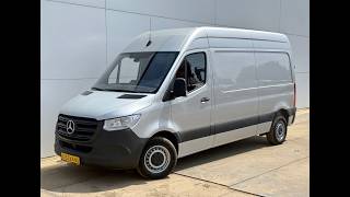 Mercedes-Benz Sprinter 215 1.9 CDI Kastenwagen | Bild 4 - Autoline