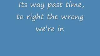 Flaw - You&#39;ve Changed Lyrics