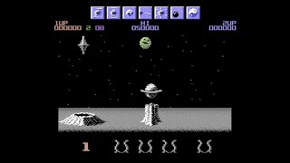 Wizball (C64 Longplay)