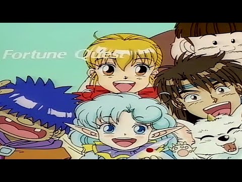 image-Is Fortune Quest a light novel?