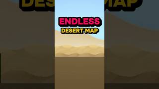 How To Get The ENDLESS DESERT Map In Melon Playground! 🐪🌵