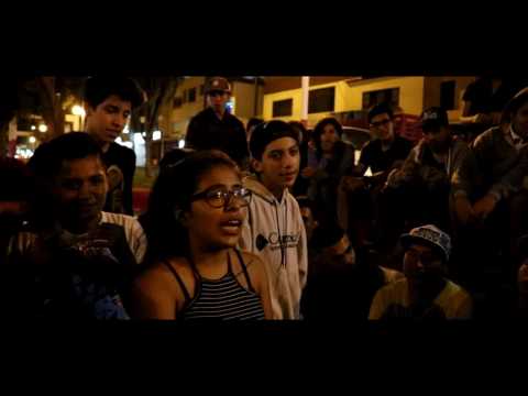 Andrea vs William vs Jess - Ele efe