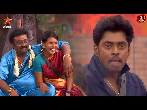 Bigg Boss 3 - 23rd July 2019 | Promo 1 Review