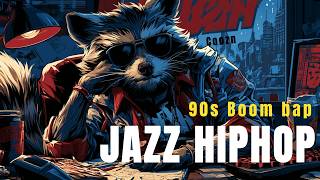 [Playlist] The city is asleep · Vintage Jazz Hip Hop for Coding