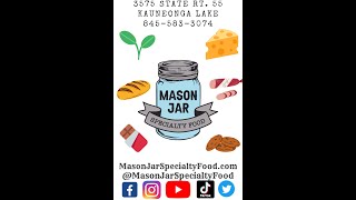 Live Q & A From The Store, Waiting on a Nassau Candy Order