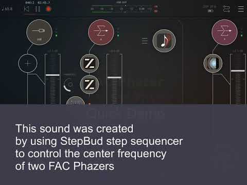 FAC Phazer + StepBud: Stepped Phaser