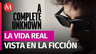 ‘A Complete Unknown’ la PELÍCULA que retoma la esencia de Bob Dylan | M2