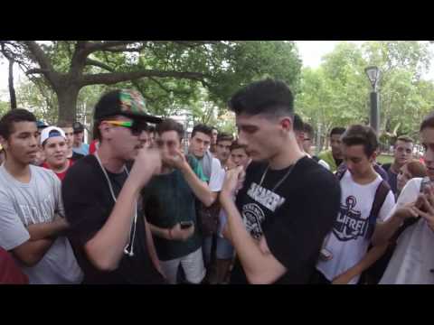 Narciso vs Doble H || Semi || PoliFree-Golden Especial