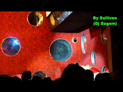 INGRIDY DI BIAGGI SHOW NA TUNNEL (BY SULLIVAN)