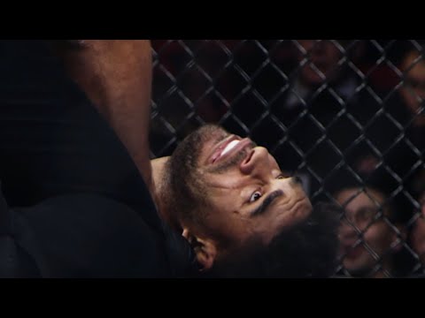 Top 10 Most Brutal UFC Heavyweight Knockouts In History | UFC