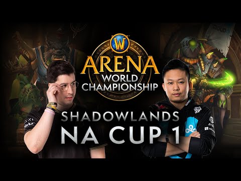 AWC Shadowlands Cup 1 | NA Top 8 Full VOD