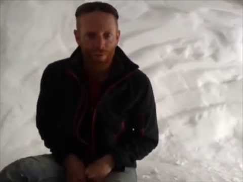 Blethering Ben - 13 - "I definitely feel like a polar bear"