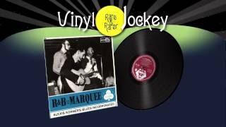 I TOUGHT I HEARD THAT WHISTLE BLOW - ALEXIS KORNER'S BLUES INC. - TOP RARE VINYL RECORDS