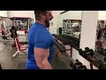 Biceps, Rear Delts ,Traps