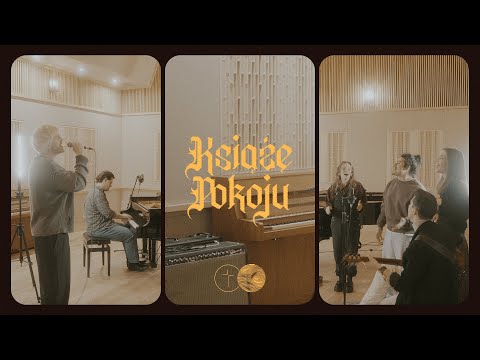 Książę Pokoju feat. Kacper Kukier | Echo Uwielbienie