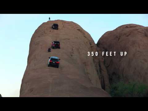 2016 Easter Jeep Safari Lion's Back