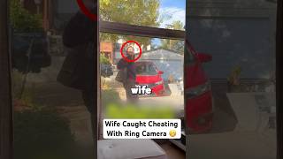 Husband Catches Cheating Wife With Hidden Camera..