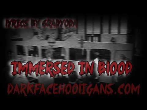 Gradyoda - Immersed in blood (prod by Mr. Sinista )
