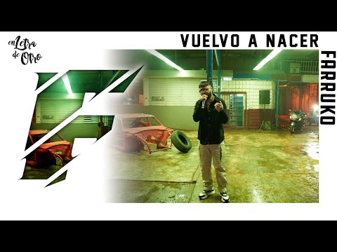 Farruko - Vuelvo a Nacer (Audio)