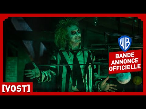 Teaser Officiel (VOST)