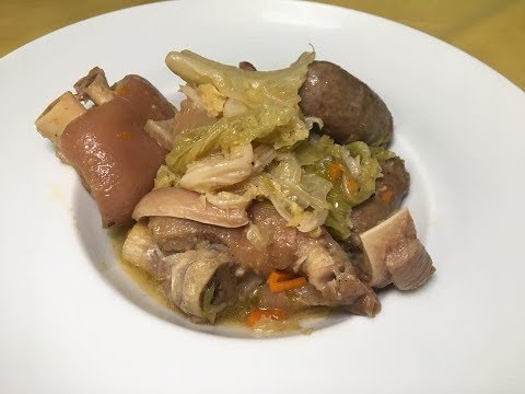 Cassoeula Ricetta Tradizionale Milanese