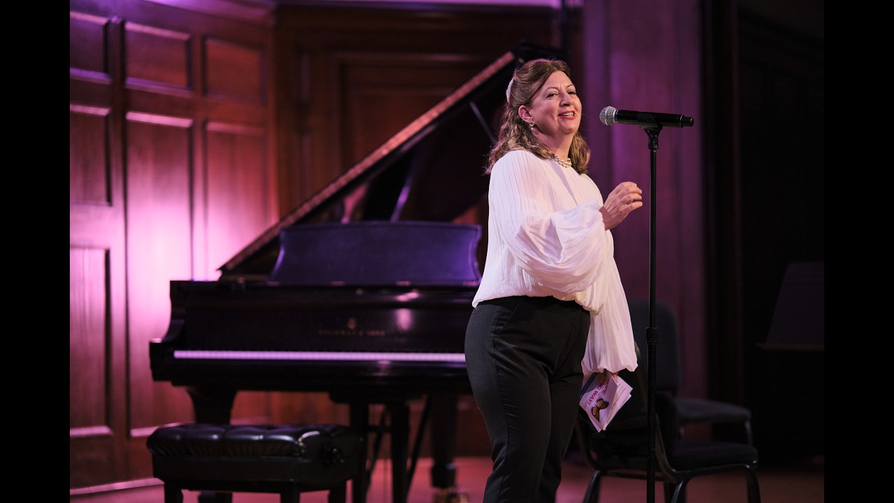 Elena Kats-Chernin: Calliope Dreaming. Calyx Piano Trio. The Sheldon