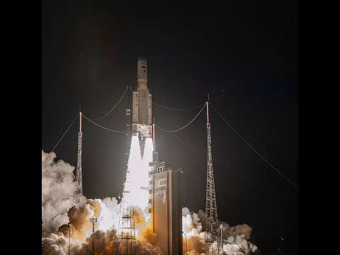 [DIRECT] Lancement d'Ariane 5 VA250 - 26/11/2019