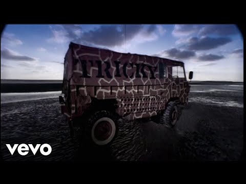 Tricky - Overcome (Official Video)