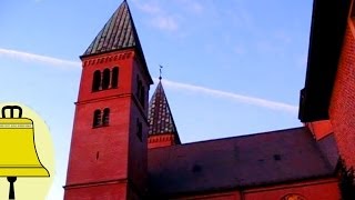 preview picture of video 'Rhede Emsland: Kerkklokken Katholieke kerk'