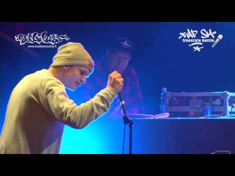 Pure vs Rituaali (RAP SM 2014, 4. battle-kierros)