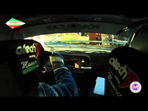 CAMERA-CAR MASTELLA - PANATO 3° DRIVER RALLY SHOW 2011.mp4