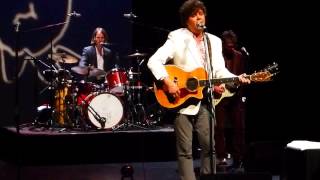 Ron Sexsmith - Not About to Lose - Vancouver - 2013-10-01
