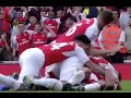 Alexis Sanchez Amazing Goal - Arsenal vs Manchester United 3-0 (Premier League 2015)