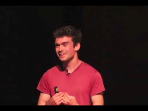 The Value of Novelty | Peregrine Church | TEDxUofW