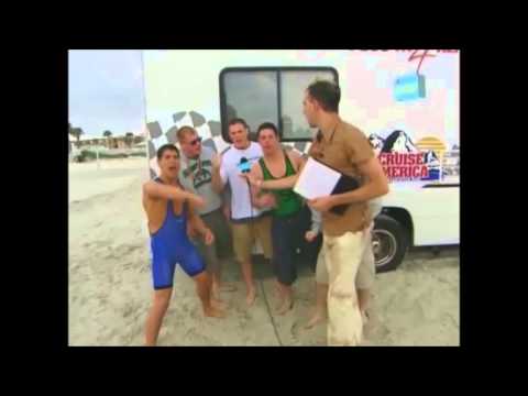 Da Ali G Show - Bruno: Daytona Beach Wrestling