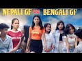 Nepali GF Vs Bengali GF Tera Yaar Hoon Mai Heart Touching Story Friendship Story Best Friend Smalbum