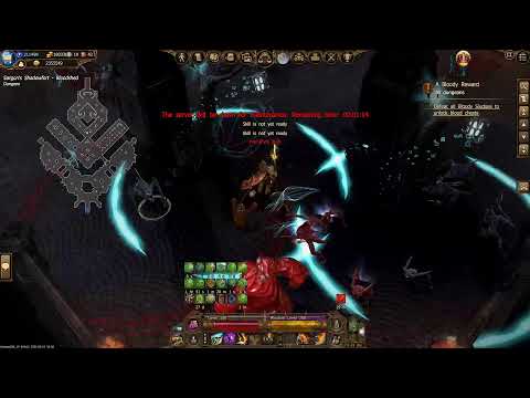 Drakensang online | Sargon blood for pet