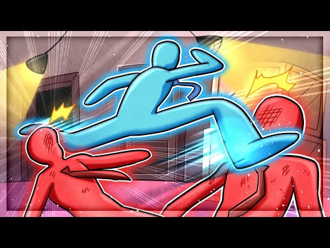 Upgrading The PERFECT STICK MAN in Stick It To The Man