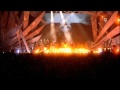 Kasabian - Fire (Live Brit Awards 2010) 