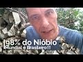 Vídeo para youtube O PROBLEMA DO NIÓBIO NO BRASIL