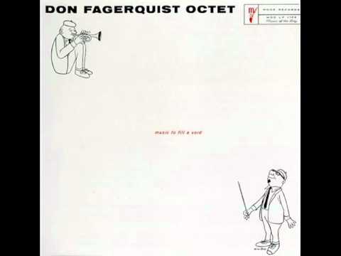Don Fagerquist Octet - The Song Is You