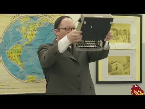 YTP - Il Collegio non rispetta la Macchina Scolorina