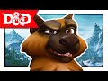 Immortal Dog for D&D | DnD Homebrew NPC
