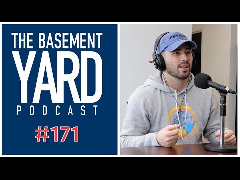 The Basement Yard #171 - Almost Got Abducted By Aliens